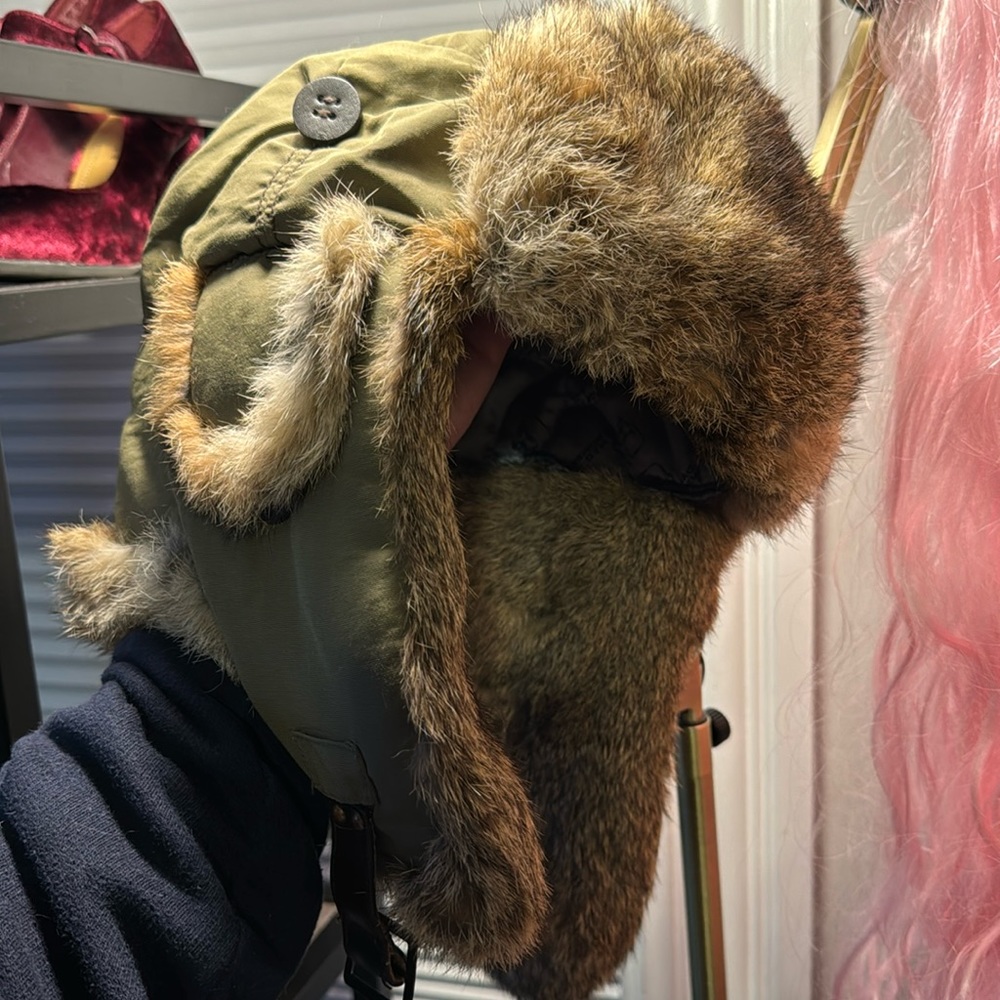 Mad Bomber bomber winter hat